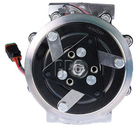 Sanden Air Conditioning Compressor 24V Direct Mount SD7H15 CXS6023 AIR CONDITIONING COMPRESSOR SANDEN - Micks Gone Bush