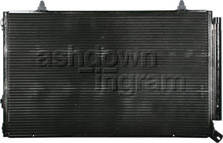 Denso Air Conditioning Condenser Parallel Flow Pad Inlet/outlet CNX2890 AIR CONDITIONING CONDENSER DENSO - Micks Gone Bush