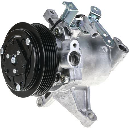 OEX Air Conditioning Compressor 12V 6 Groove Direct Mount CXZ0024 AIR CONDITIONING COMPRESSOR OEX - Micks Gone Bush