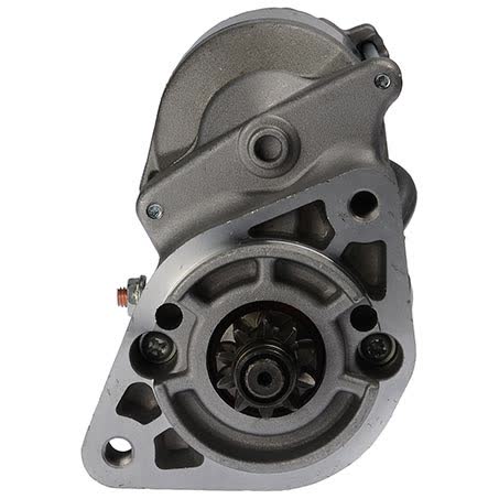 OEX Starter Motor 12V 10 Tooth CW Denso Style DXS559 STARTER MOTOR OEX - Micks Gone Bush