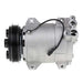OEX Air Conditioning Compressor 12V Direct Mount Valeo DKS17D Style CXZ0015 AIR CONDITIONING COMPRESSOR OEX - Micks Gone Bush