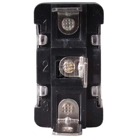 OEX Toggle Switch On/off Spst 12V Green Illuminated 20A ACX3886BL SWITCH OEX - Micks Gone Bush