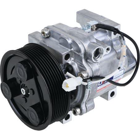 OEX Air Conditioning Compressor 12V Direct Mount CXN0003 AIR CONDITIONING COMPRESSOR OEX - Micks Gone Bush