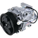 OEX Air Conditioning Compressor 12V Direct Mount CXN0003 AIR CONDITIONING COMPRESSOR OEX - Micks Gone Bush