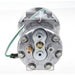 OEX Air Conditioning Compressor 24V Direct Mount SD7H15 Style CXS0024 AIR CONDITIONING COMPRESSOR OEX - Micks Gone Bush