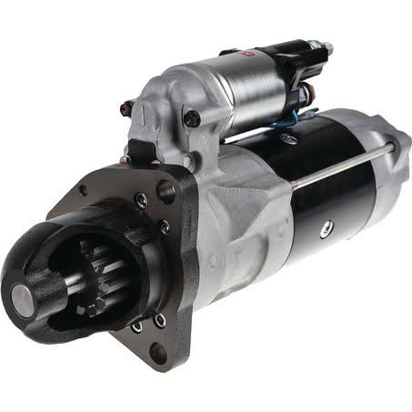 Denso Starter Motor 24V 12T CW 428000-1450MD STARTER MOTOR DENSO - Micks Gone Bush