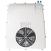 Reddot R6101 Rooftop Air Conditioning Unit 12 Volt R61010P AIR CONDITIONING CONDENSER REDDOT - Micks Gone Bush