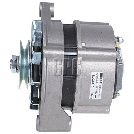 Mahle Alternator 12V 100A MG309 ALTERNATOR MAHLE - Micks Gone Bush