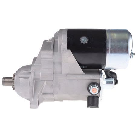 OEX Starter Motor 24V 10 Tooth CW Denso Style DXS4008 STARTER MOTOR OEX - Micks Gone Bush