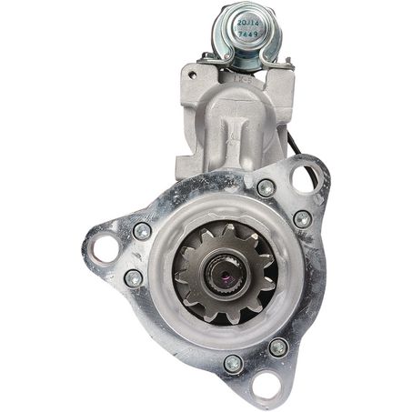 Delco Remy Starter Motor 12V 11 Tooth CW 39MT Part No. 8201063 STARTER MOTOR DELCO REMY - Micks Gone Bush