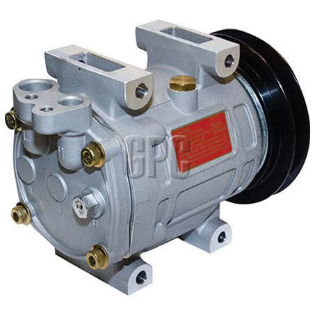 Unicla Air Conditioning Compressor 24V Direct Mount UV150 Part No. CXU7615 AIR CONDITIONING COMPRESSOR UNICLA - Micks Gone Bush