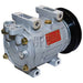 Unicla Air Conditioning Compressor 24V Direct Mount UV150 Part No. CXU7615 AIR CONDITIONING COMPRESSOR UNICLA - Micks Gone Bush