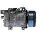 Sanden Air Conditioning Compressor 24V Direct Mount SD7H15E CXS4592 AIR CONDITIONING COMPRESSOR SANDEN - Micks Gone Bush
