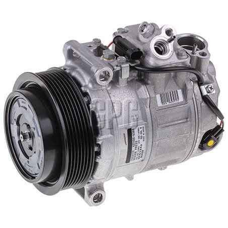 Denso Air Conditioning Compressor 12V Direct Mount CXD6408 AIR CONDITIONING COMPRESSOR DENSO - Micks Gone Bush