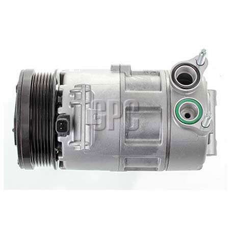 OEX Air Conditioning Compressor 12V Direct Mount Halla VS16 Style CXH0013 AIR CONDITIONING COMPRESSOR OEX - Micks Gone Bush