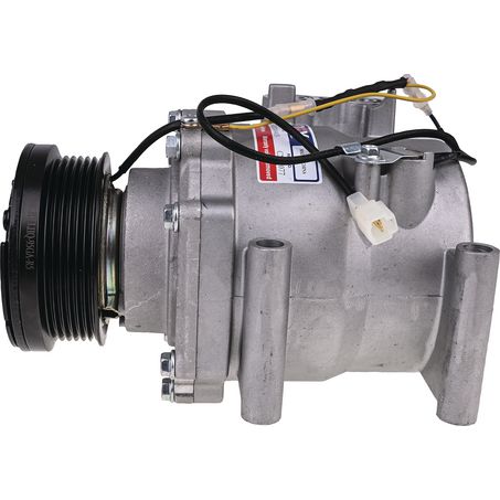 OEX Air Conditioning Compressor CXS0077 12V TRS105 Sanden Suit Ford Falcon EB-EL 5.0L AIR CONDITIONING WORKSHOP TOOL/EQUIPMENT/SUNDRY OEX - Micks Gone Bush