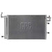Hanon System HCC Air Conditioning Condenser Parallel Flow Pad Inlet/outlet – CNX739 AIR CONDITIONING CONDENSER HANON SYSTEM - Micks Gone Bush