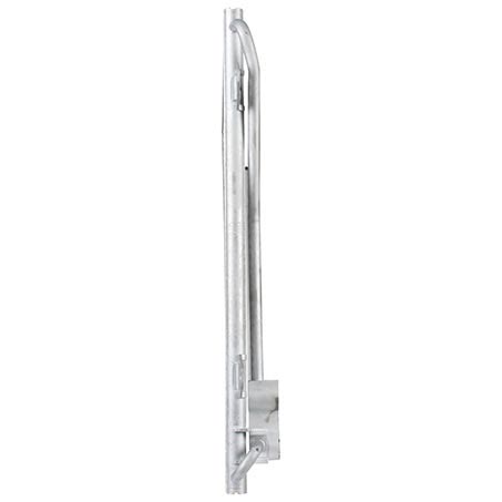 OEX Air Conditioning Condenser Parallel Flow 616 X 460 X 16MM Pad Inlet/outlet CNX883 AIR CONDITIONING CONDENSER OEX - Micks Gone Bush