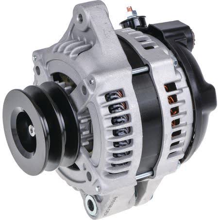 OEX Alternator 12V 130A Denso Style DXA4081 ALTERNATOR OEX - Micks Gone Bush