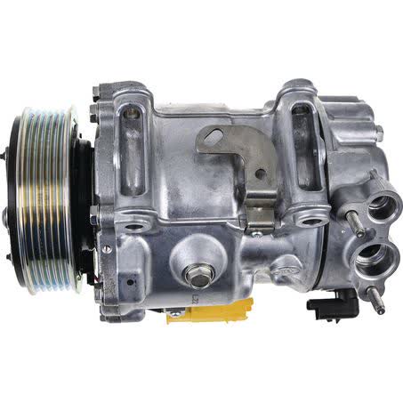 Sanden Air Conditioning Compressor 12V Direct Mount SD7C16 CXS1322 AIR CONDITIONING COMPRESSOR SANDEN - Micks Gone Bush