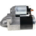 Genuine Products Starter Motor 12V 11T CW Mitsubishi P5E118400 STARTER MOTOR GENUINE PRODUCTS - Micks Gone Bush