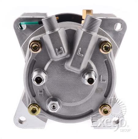 Unicla Air Conditioning Compressor 24V Ear Mount UP200 CXU4205 AIR CONDITIONING COMPRESSOR UNICLA - Micks Gone Bush