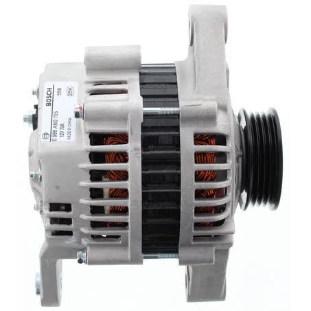 Bosch Alternator 12V 70A BXH1221N ALTERNATOR BOSCH - Micks Gone Bush