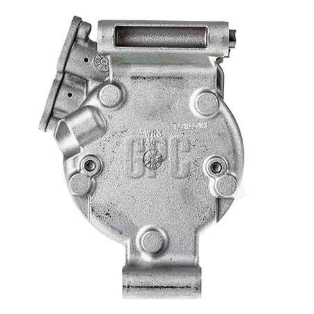 HCC Air Conditioning Compressor 12V Direct Mount RS13 Halla CXH080 AIR CONDITIONING COMPRESSOR HANON SYSTEM - Micks Gone Bush