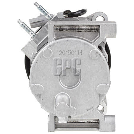OEX Air Conditioning Compressor 12V Direct Mount Denso 10S20H Style CXD0093 AIR CONDITIONING COMPRESSOR OEX - Micks Gone Bush