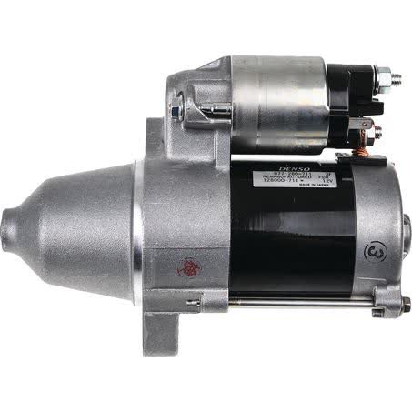 Denso Starter Motor 12V 11T CCW DXS652 STARTER MOTOR HEAVY COMM DENSO - Micks Gone Bush
