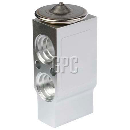 OEX Air Conditioning TX Valve Block Pad 1.5 Ton TXX09075 AIR CONDITIONING TX VALVE OEX - Micks Gone Bush