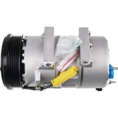 OEX Air Conditioning Compressor 12V Direct Mount SD7C16 Style CXS0043 AIR CONDITIONING COMPRESSOR OEX - Micks Gone Bush