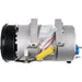 OEX Air Conditioning Compressor 12V Direct Mount SD7C16 Style CXS0043 AIR CONDITIONING COMPRESSOR OEX - Micks Gone Bush