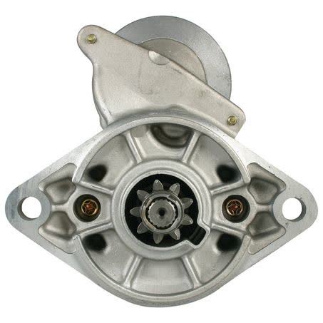 OEX Starter Motor 12V 9 Tooth CW Denso Style DXS437 STARTER MOTOR OEX - Micks Gone Bush