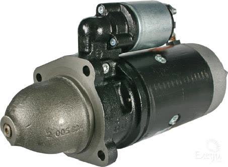 Bosch Starter Motor 12V 10T CW 3KW Part No. 0001367076 STARTER MOTOR BOSCH - Micks Gone Bush