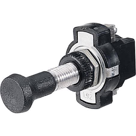 Narva Push/pull Switch Off/on Spst 16A 12V Part No. 60024BL SWITCH NARVA - Micks Gone Bush