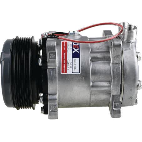 OEX Air Conditioning Compressor 12V Direct Mount SD7H15 Style CXS0055 AIR CONDITIONING COMPRESSOR OEX - Micks Gone Bush