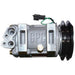Unicla Air Conditioning Compressor 24V Direct Mount UV150 Part No. CXU7615 AIR CONDITIONING COMPRESSOR UNICLA - Micks Gone Bush