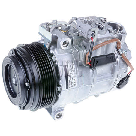 Denso Air Conditioning Compressor 12V Direct Mount 6SBU16C CXD6387 AIR CONDITIONING COMPRESSOR DENSO - Micks Gone Bush