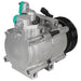 Hanon System HCC Air Conditioning Compressor 12V Direct Mount HS18 CXH024 AIR CONDITIONING COMPRESSOR HANON SYSTEM - Micks Gone Bush
