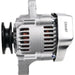 OEX Alternator 12V 40A Denso Style DXA487 ALTERNATOR OEX - Micks Gone Bush