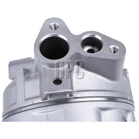 Valeo Air Conditioning Compressor 12V Direct Mount 716890 AIR CONDITIONING COMPRESSOR VALEO - Micks Gone Bush