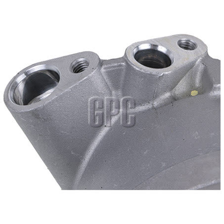 Valeo Air Conditioning Compressor 12V 815025, 135MM Clutch, Ear Mount AIR CONDITIONING COMPRESSOR VALEO - Micks Gone Bush