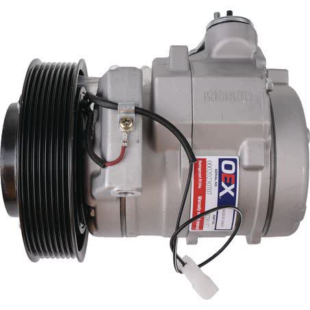 OEX Air Conditioning Compressor 24V Direct Mount CXD0107 AIR CONDITIONING COMPRESSOR OEX - Micks Gone Bush