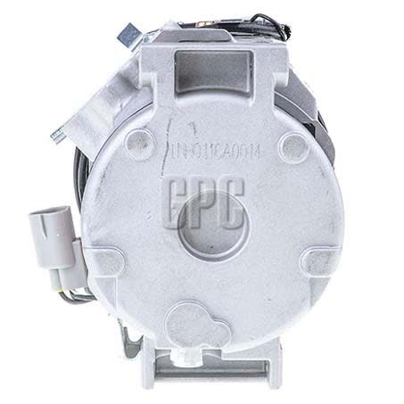 OEX Air Conditioning Compressor 12V Direct Mount Denso 10S17C Style CXD0014 AIR CONDITIONING COMPRESSOR OEX - Micks Gone Bush