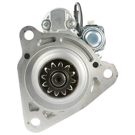 Mitsubishi Starter Motor 24V 12T CW M9T61671AMA STARTER MOTOR MITSUBISHI - Micks Gone Bush