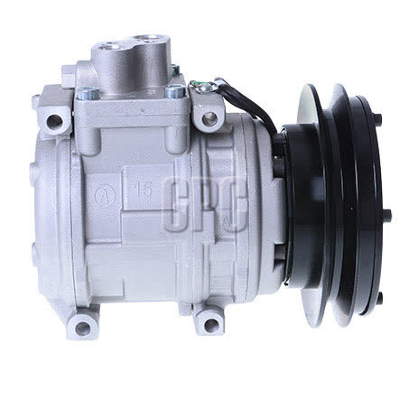 OEX Air Conditioning Compressor 24V Direct Mount Denso 10PA15C Style CXD0024 AIR CONDITIONING COMPRESSOR OEX - Micks Gone Bush