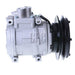 OEX Air Conditioning Compressor 24V Direct Mount Denso 10PA15C Style CXD0024 AIR CONDITIONING COMPRESSOR OEX - Micks Gone Bush