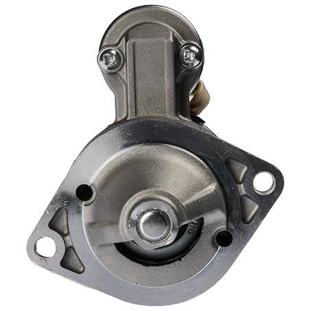 Oex Starter Motor 12V 8TH CW Mitsubishi Style starter motor OEX - Micks Gone Bush