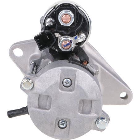 OEX Starter Motor 12V 9T CW Denso Style DXS4044 STARTER MOTOR OEX - Micks Gone Bush